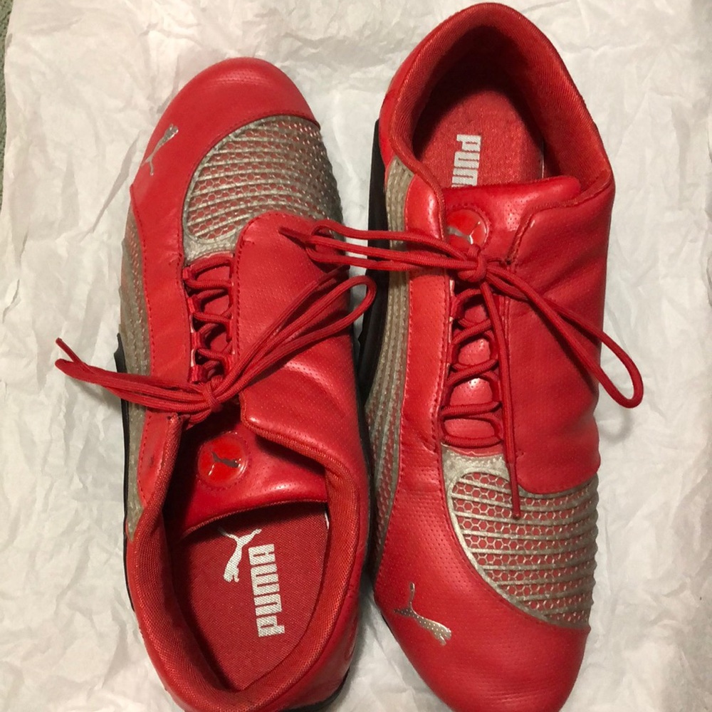 Puma FERRARI EDITION Tennis Shoes